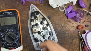 Не работает утюг Philips? Узнай, как его починить!