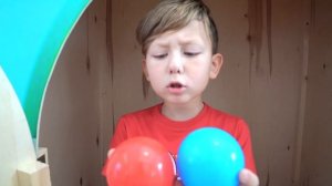 Супер Сеня и 10 МИЛЛИОНОВ Шариков Дома