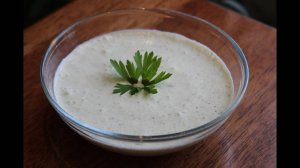 СОУС ДЛЯ САЛАТОВ! Вкусный соус для наггетсов, крылышек!