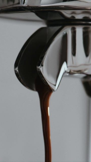 Кофейная станция BORK. Безупречная техника исполнения смотреть онлайн