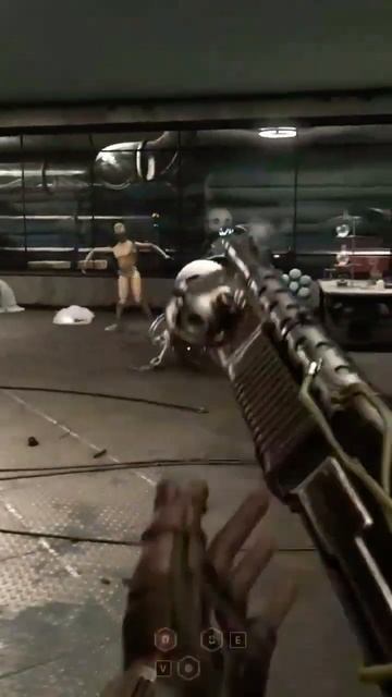 Atomic Heart/ Гуся нет