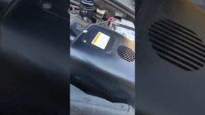 насос Marlin GP-80 D. Переделка под ручное включение режимов