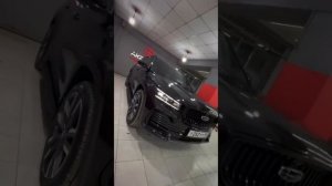 Дрифт на крутом Geely Monjaro в Грозном !