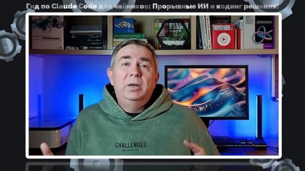 Claude Code для чайников: Уникальный гид + Прорывы Microsoft и Open