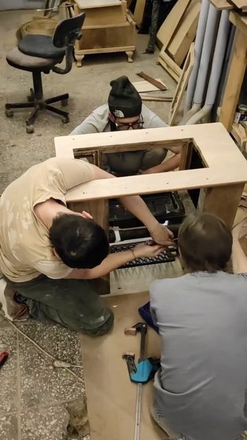 Реставрация швейной машины ZINGER смотреть онлайн