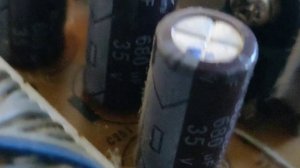 Ремонт телевизора LG Не включается Светодиод горит Не ?