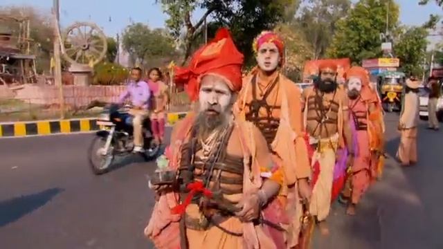 №2. Индия. Идиот за границей (1 сезон) смотреть онлайн