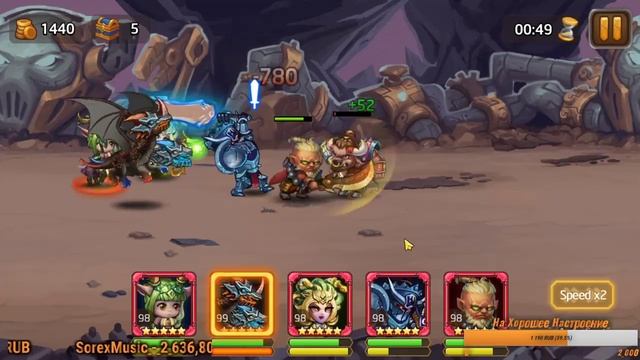 Heroes Legend: 99----100 (Стрим)