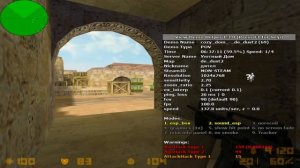 ОНО СКАЧАЛО ЧИТЫ - ПРОВЕРКА НА ЧИТЫ ИГРОКА!  CS 1.6