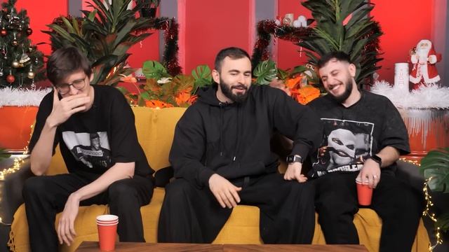 БОЛЬШОЙ ХАХА 3 РАЗА х АБРАМЯН х ГВОЗДЁВ х СИДОРОВ х ТАРЖУМАНЯН