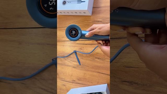 Высокоскоростной Фен MARBO MF09 смотреть онлайн