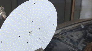 Люстра светодиодная не включается - ремонт.