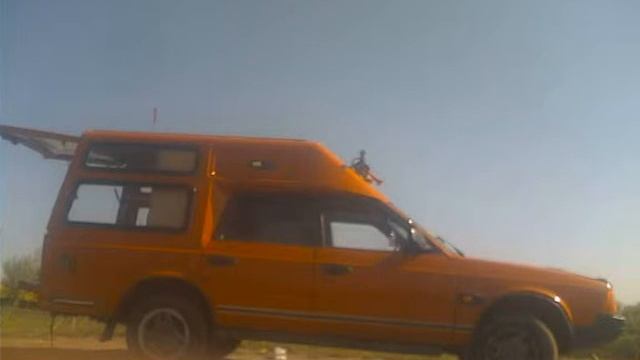 Москвич АЗЛК 2901 смотреть онлайн