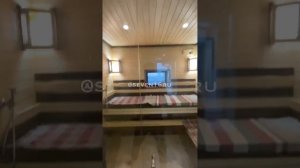 Провисла дверь в САУНЕ ⚠️