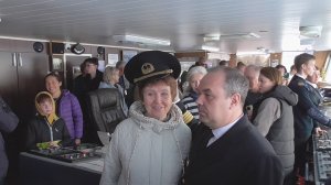 03-Маленький принц. На борту теплохода. Апрель 2025 г.