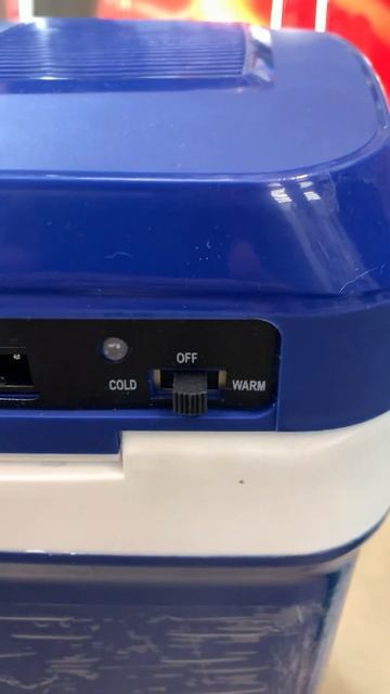 Холодильник Green Way 21л смотреть онлайн