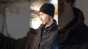 Монтаж сэндвич трубы на кирпичный дымоход #печник #печ