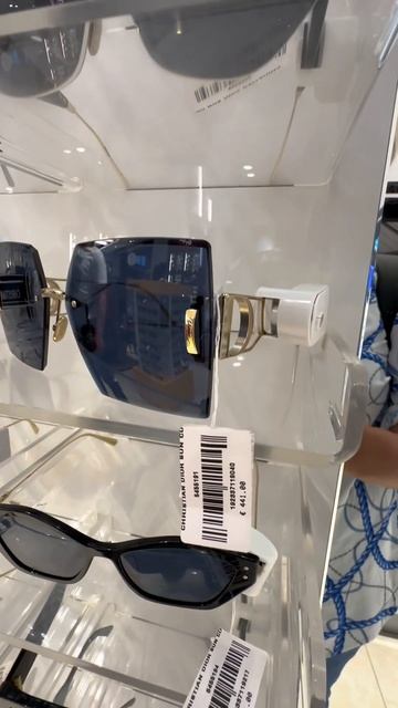 БРЕНДОВЫЕ ОЧКИ В ТУРЦИИ/ ШОПИНГ В ДЬЮТИ ФРИ АНТАЛИИ смотреть онлайн