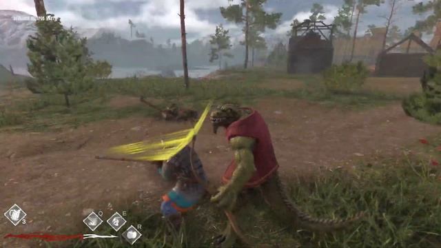 Обзор на Русы Против Ящеров под песни Сереги Пирата смотреть онлайн