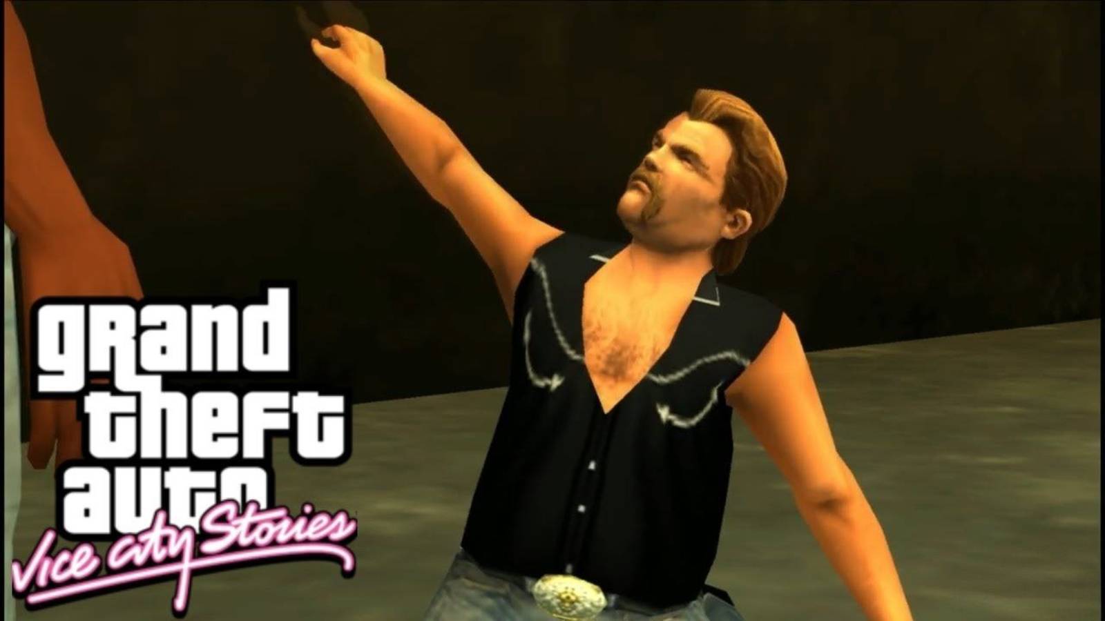 Взрыв на складе бумшаина в GTA Vice City Stories смотреть онлайн