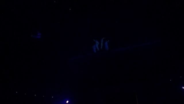 Полет «Космическая фантазия» п/р Маргариты Бреда.