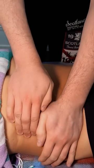 Мышца из за которой болит спина. Расслабим её вместе смотреть онлайн