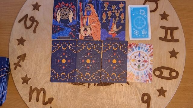 Гороскоп для ВЕСОВ на апрель 2025г. от #ta_Data_Taro смотреть онлайн