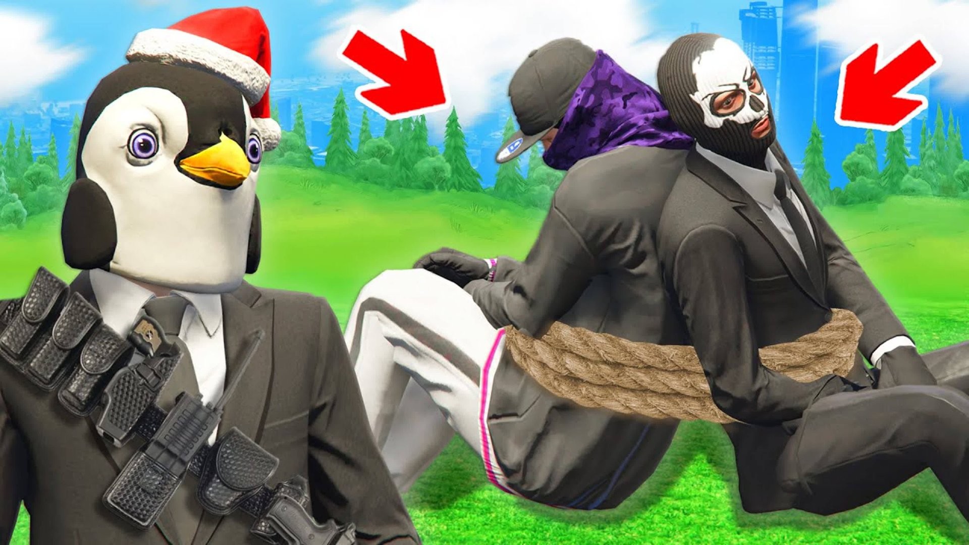 Я стал секретным агентом ловушка в гта 5 онлайн ! - пранк в gta 5 online смотреть онлайн