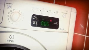 стиральная машина Индезит, часть 7.