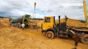 Руководитель строительной компании о миксере Shacman X3000