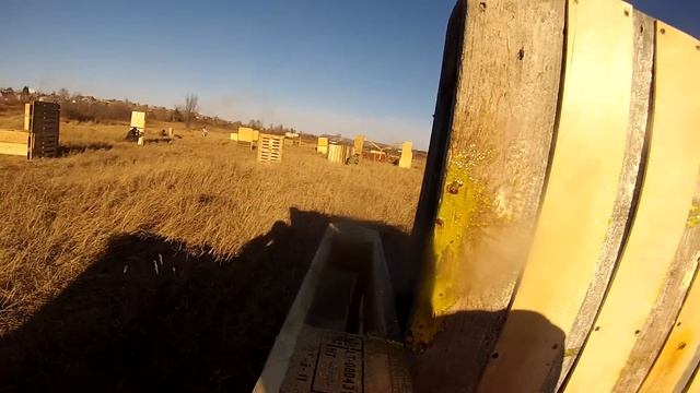 Пейнтбол , Магнитогорск. смотреть онлайн