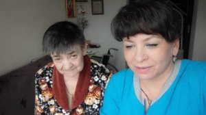 Сюрприз для мамы. Как прошли выходные? Новые евро грядки. Жизнь семьи в деревне.