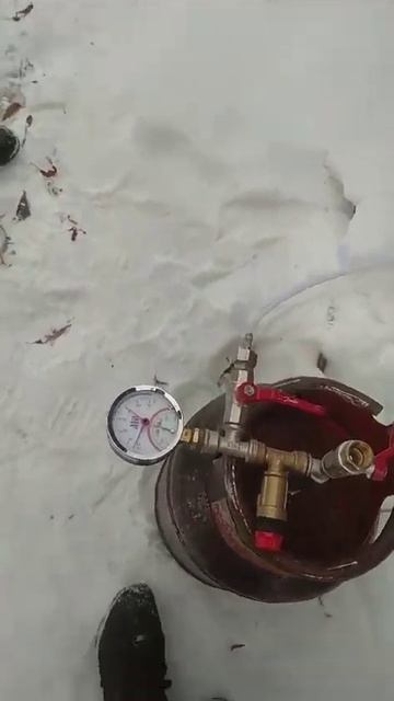 Разморозка труб водопровода смотреть онлайн