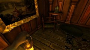 Amnesia #7 Монстр Пристает