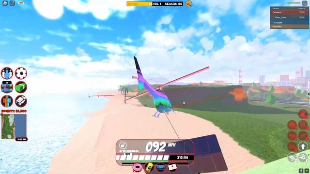 НОВЫЙ 20 Й СЕЗОН В JAILBREAK И МОЯ АКЦИЯ ANTICAMPER!!! смотреть онлайн