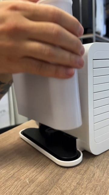 Обзор на портативный кондиционер Xiaomi Air Condition Fun #xiaomi #io смотреть онлайн