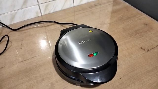 Обзор вафельницы Kitfort KT-1617 смотреть онлайн