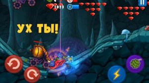 Car East Car 3 Хищные машины 3 - Танкоминатор! Игра про машинки