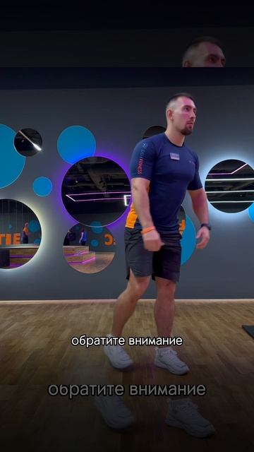 Выпады назад с собственным весом смотреть онлайн