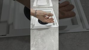 Замена фильтра. Вытяжка Dust Free Престиж 570