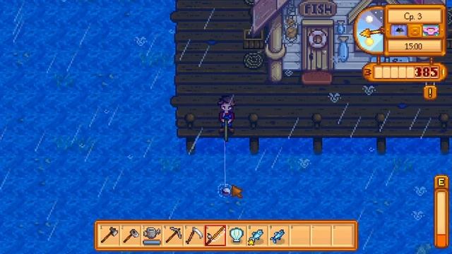 2023 06 24 15 09 34 Stardew valley часть 2 . смотреть онлайн