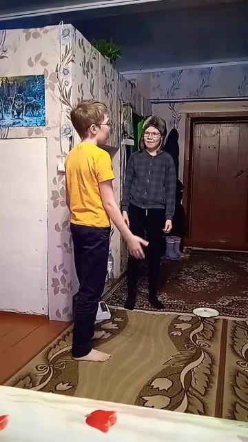 Борька и робот пылесос. смотреть онлайн