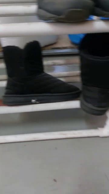 Сушилка для обуви из остатков полепропелена. смотреть онлайн