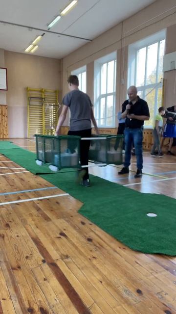 Турнир по Стронгмен спорту «Медведь» 2021 среди школьни смотреть онлайн