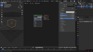 Делаем светящийся объект за 2-е минуты в Blender 3D