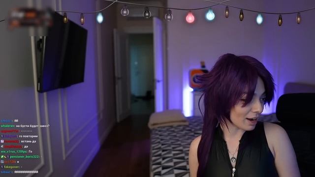 КОРЯ - КОСПЛЕЙ НА ЙОРУИЧИ | РЕАКЦИЯ СТРИМЕРОВ