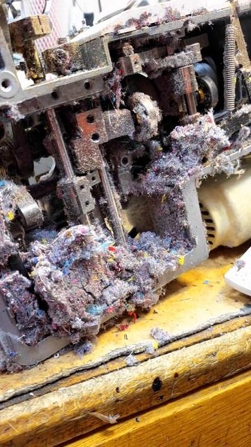 ТО швейного оборудования в сервисных центрах 