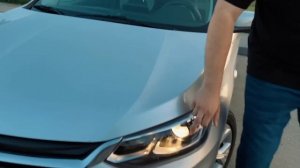 Chevrolet Оникс что случилось за год? Отзыв от реального вл