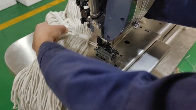 Швейные машины для изготовления Шваброй смотреть онлайн