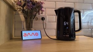 Огляд електричного чайника Gorenje K17DWD. Продавець Алло